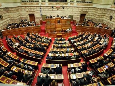 Βουλή: Απορρίφθηκε πρόταση νόμου του ΚΚΕ για κατάργηση των έκτακτων φόρων
