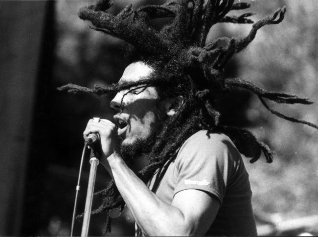 Bob Marley, ιστορίες χάους