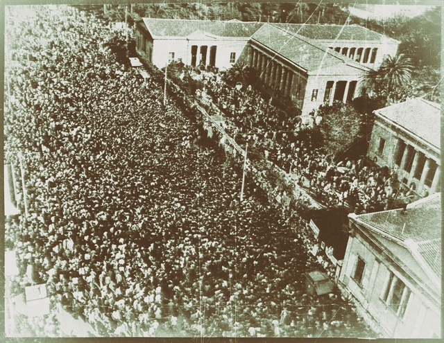 «Εμείς του ’60, άντε και του ’70 οι εκδρομείς»