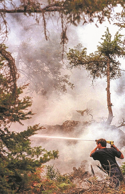 Αλήθειες και μύθοι για τις πυρκαγιές