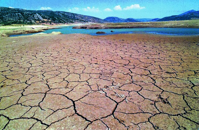 Η απειλή της λειψυδρίας επανέρχεται ύστερα από 35 χρόνια