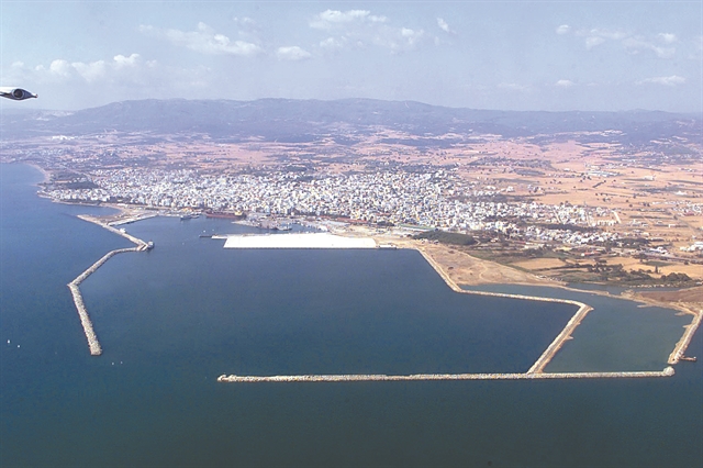 Πρώτη στάση Αλεξανδρούπολη