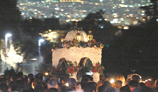 Πάσχα στην Αθήνα