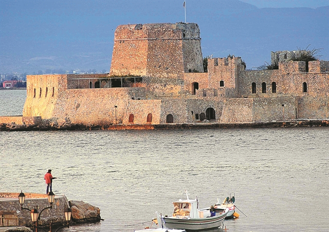 Το Μπούρτζι… ξαναζεί