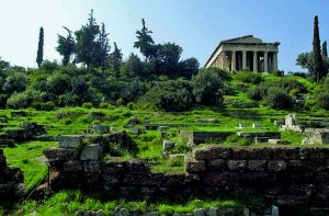 Τα εργαστήρια συντήρησης των μνημείων «ανοίγουν» για το κοινό