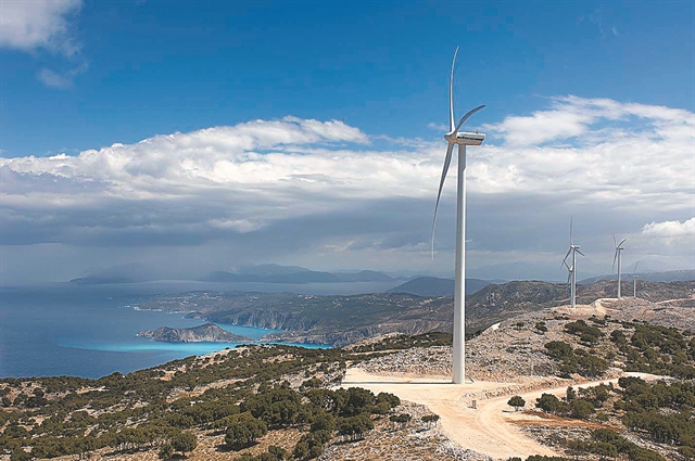 Ρεκόρ από τα αιολικά