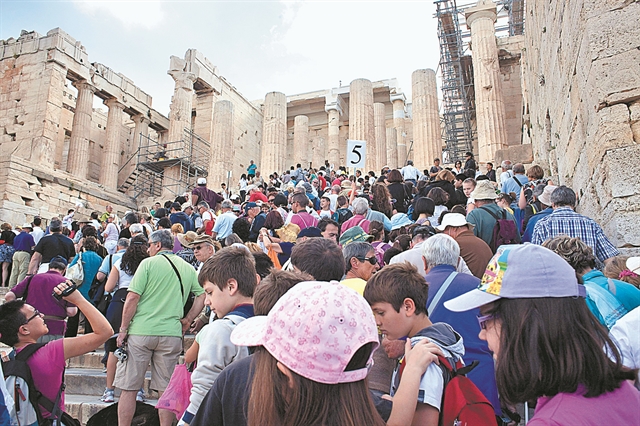 Χωρίς γιατρό η Ακρόπολη