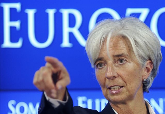Νέο δάνειο 28 δισ. ευρώ μας δίνει το ΔΝΤ