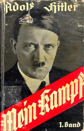 «Ο Αγών μου» του Χίτλερ επανεκδίδεται για πρώτη φορά στη Γερμανία
