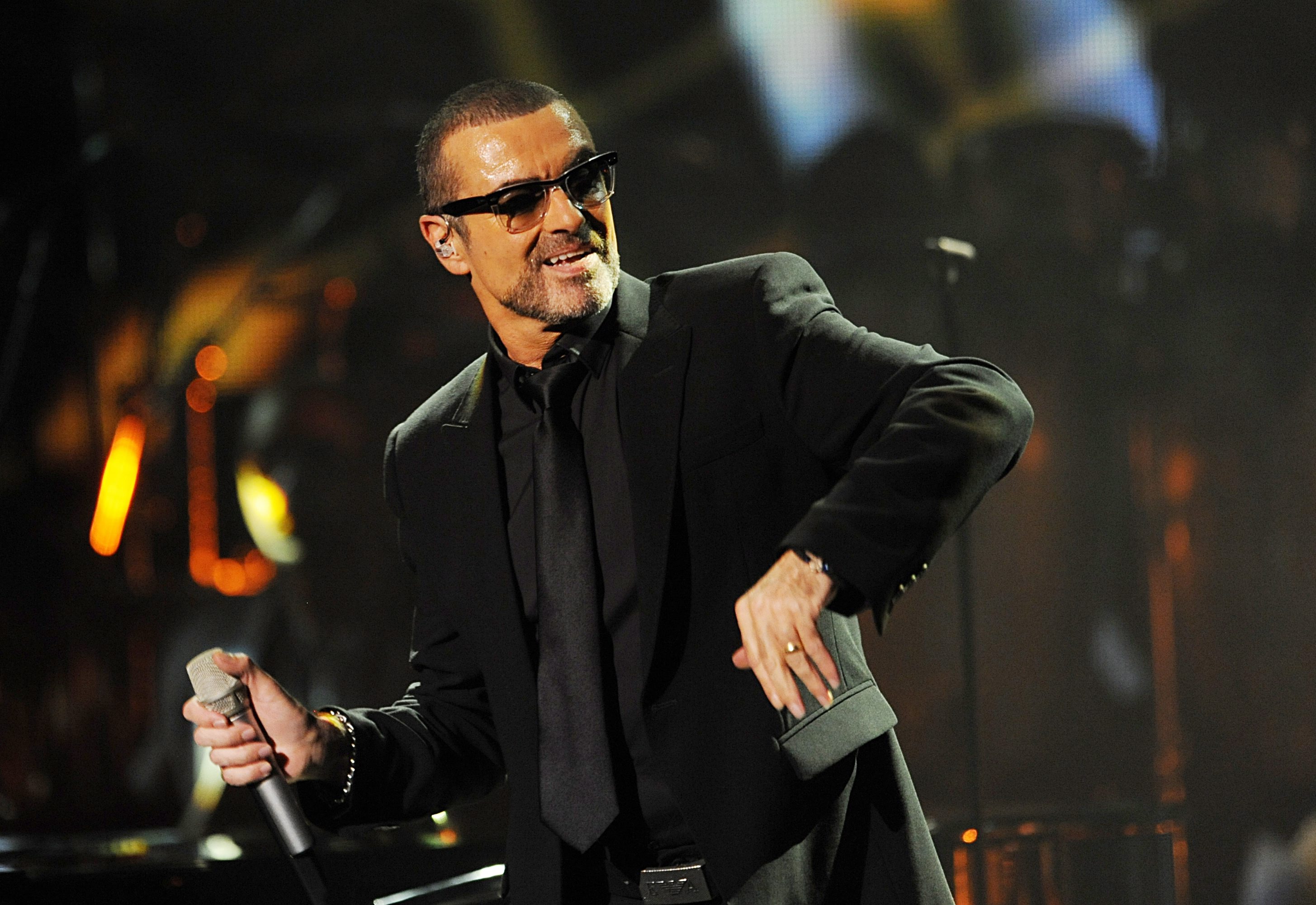 George michael last