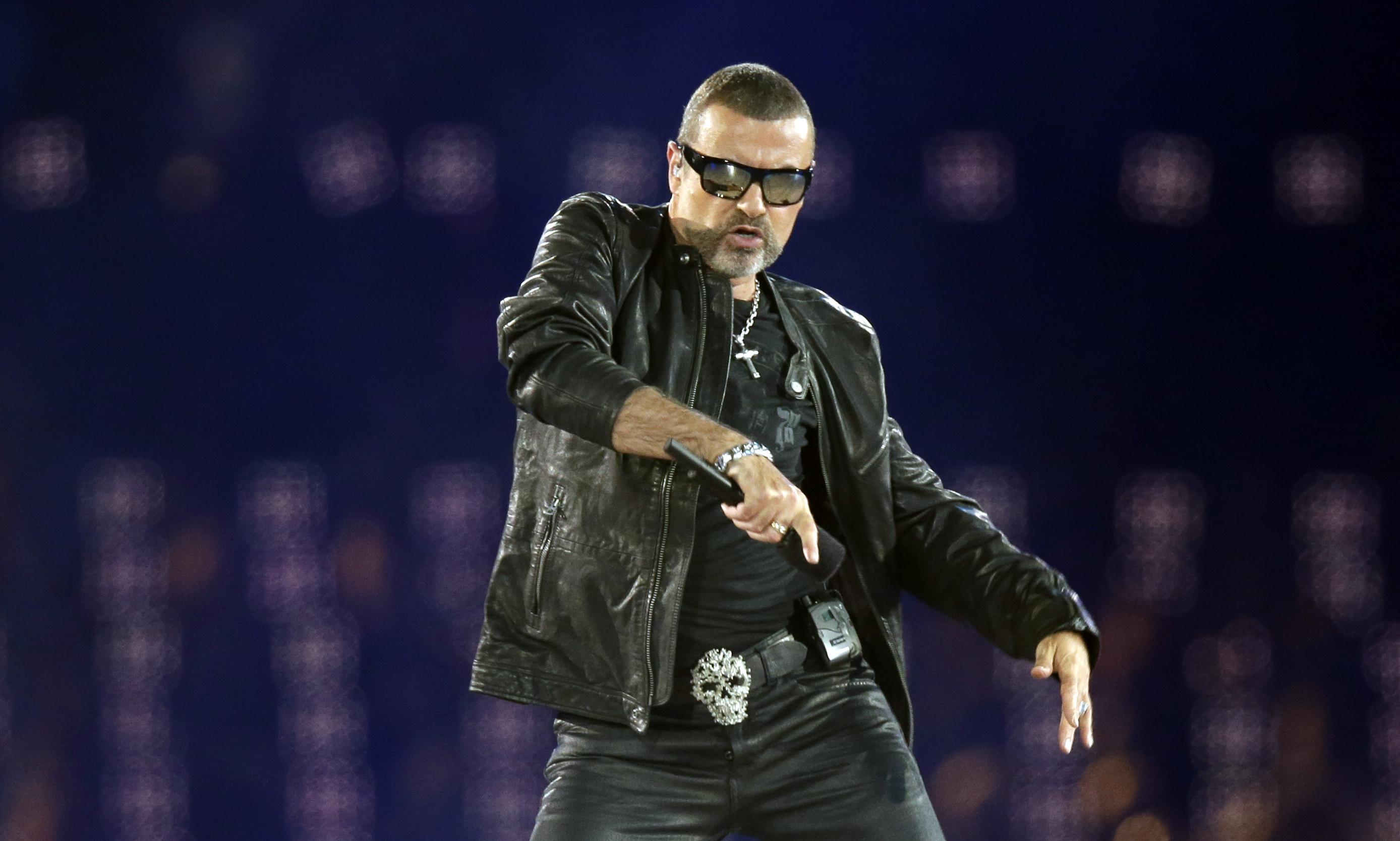 George Michael.