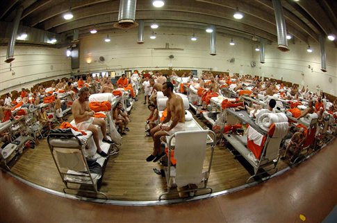 Απεργία πείνας ξεκίνησαν 30.000 κρατούμενοι στην Καλιφόρνια