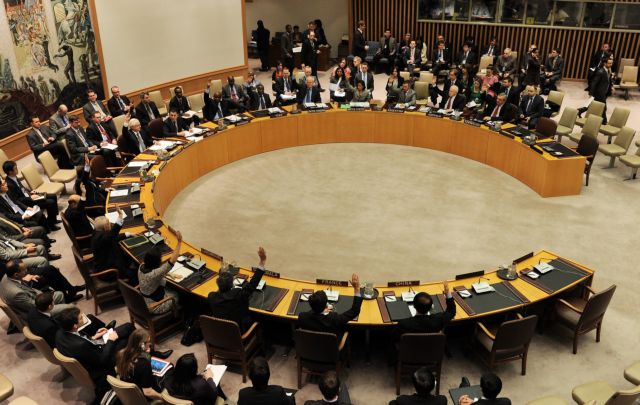 Εκκληση για αυτοσυγκράτηση από το Συμβούλιο Ασφαλείας του ΟΗΕ