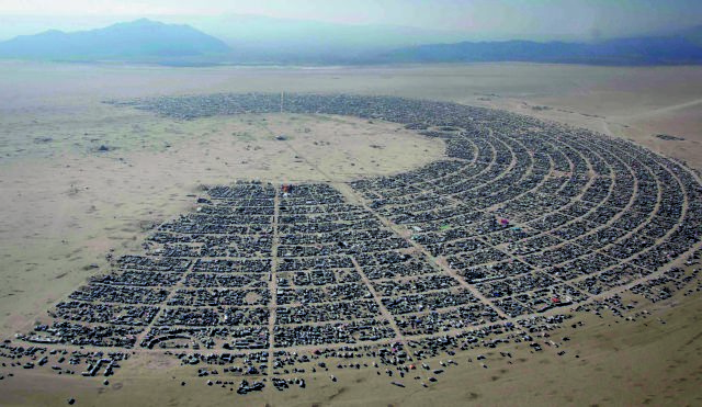 Τέλος εποχής για το Burning Man;