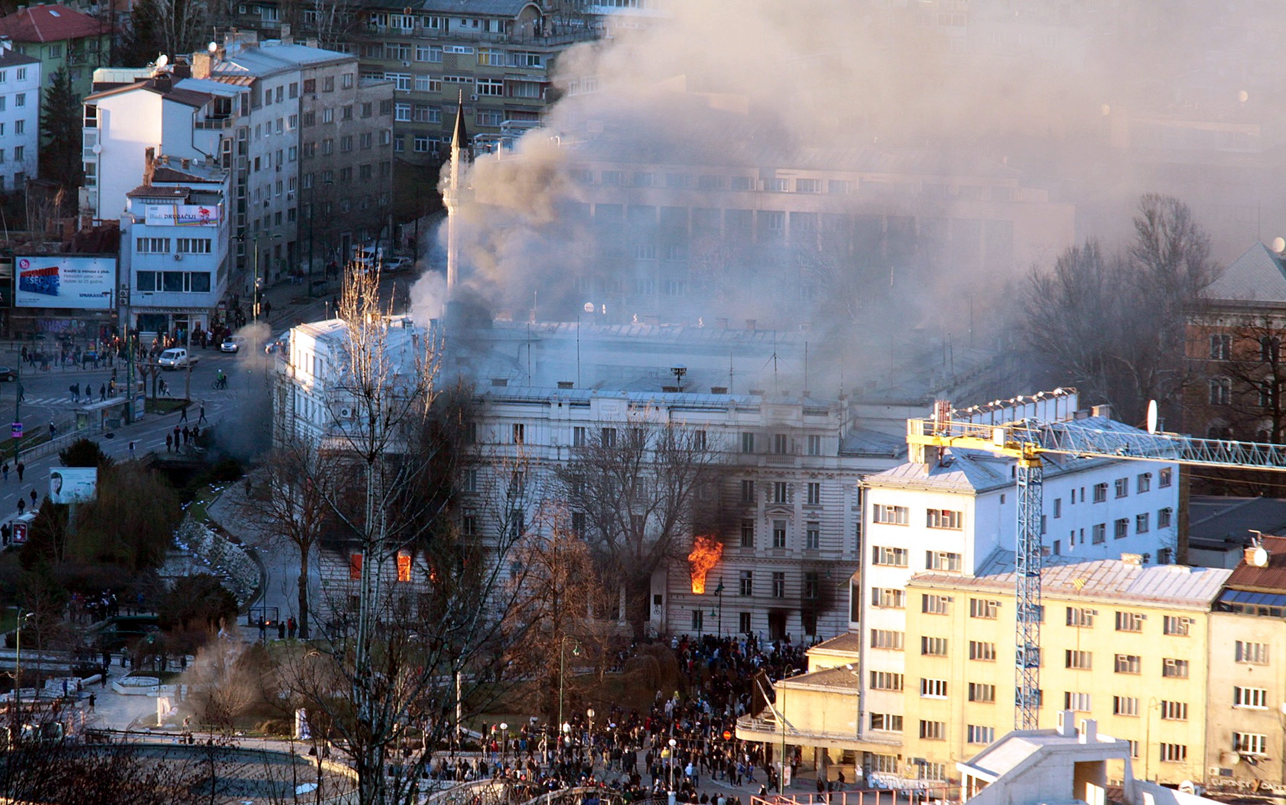 Backpage Sarajevo