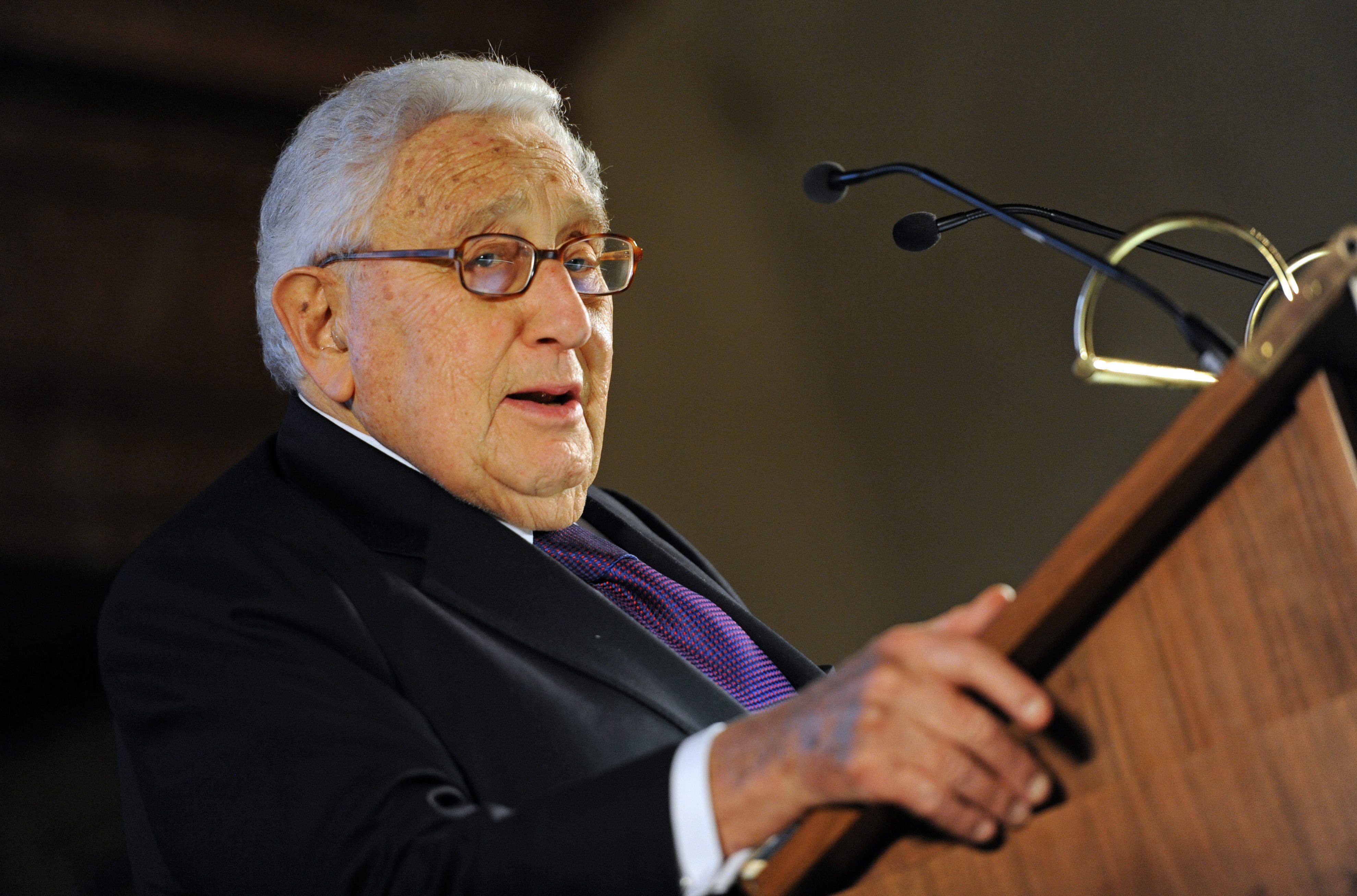 Henry kissinger