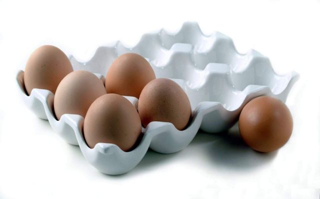 Περισσότερα από 52.000 αβγά όρνιθας κατέσχεσε ο ΕΦΕΤ