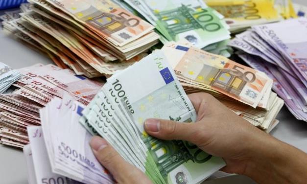 Στα 109 εκατ. ευρώ έφτασαν στα τέλη Μαρτίου οι ακάλυπτες επιταγές