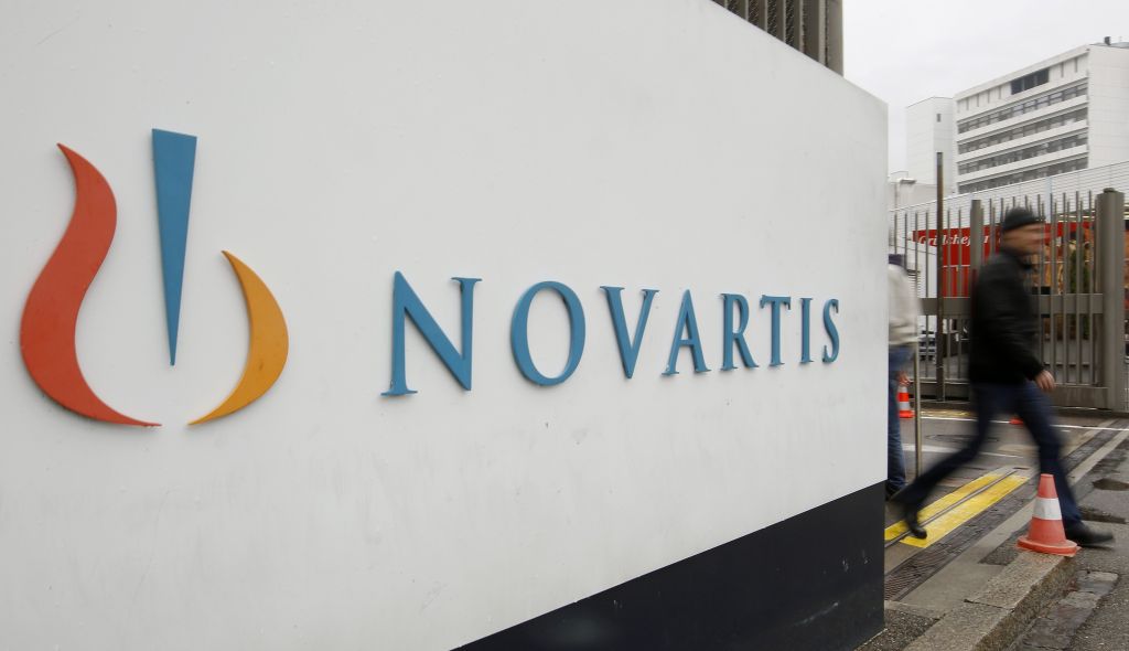 Συμφωνία-μαμούθ μεταξύ Novartis και GlaxoSmithKline