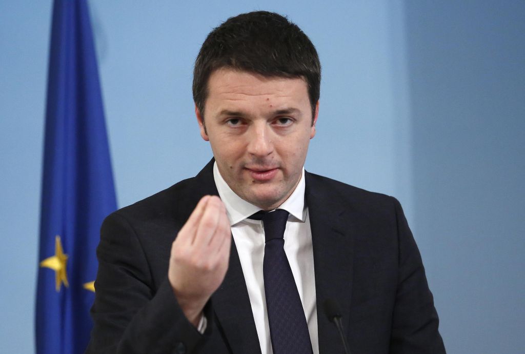 Η ιταλική κυβέρνηση συνδέει την έγκριση των μεταρρυθμίσεων για την εργασία με νέα ψήφο εμπιστοσύνης