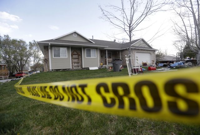 ΗΠΑ: Τα πτώματα επτά νεογέννητων που σκότωσε η μητέρα τους ανακαλύφθηκαν στο γκαράζ σπιτιού στη Γιούτα