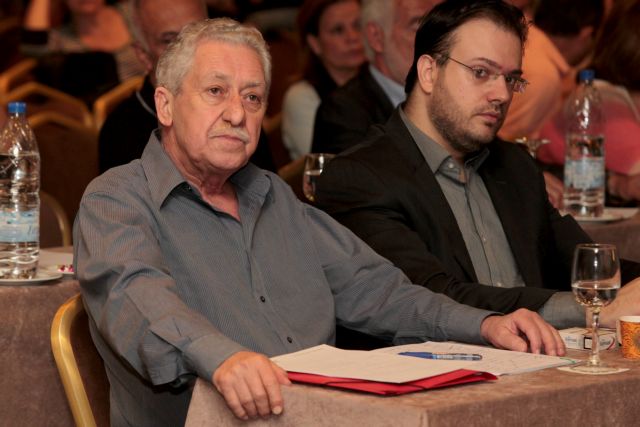 Παραμένει στην ηγεσία της ΔΗΜΑΡ ο Φώτης Κουβέλης – έκτακτο συνέδριο τον Σεπτέμβριο
