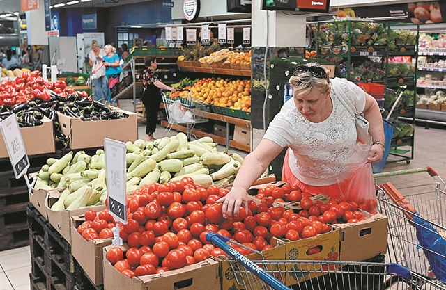 Στα ύψη εκτινάχθηκαν οι τιμές των τροφίμων παγκοσμίως