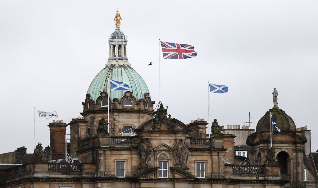 Αντίθετοι ως προς την πιθανότητα ανεξαρτησίας της Σκωτίας τάσσονται με ανοιχτή επιστολή τους 100 επικεφαλής επιχειρήσεων