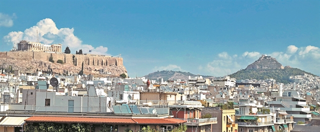 Τον Απρίλιο ξεκινά η ανάρτηση για την Αθήνα