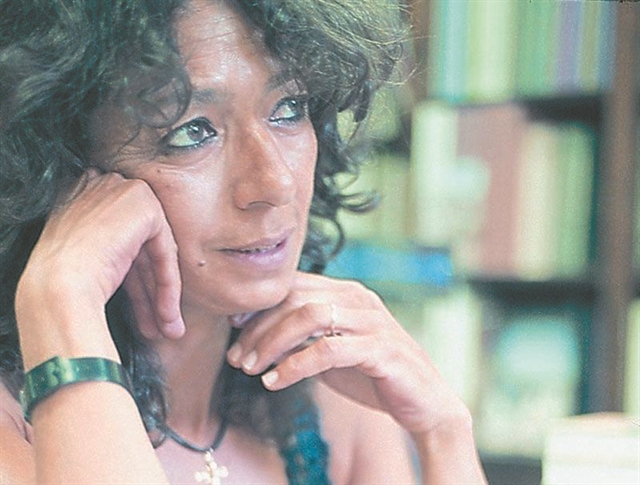 Εφυγε από τη ζωή η συγγραφέας Νίκη Αναστασέα