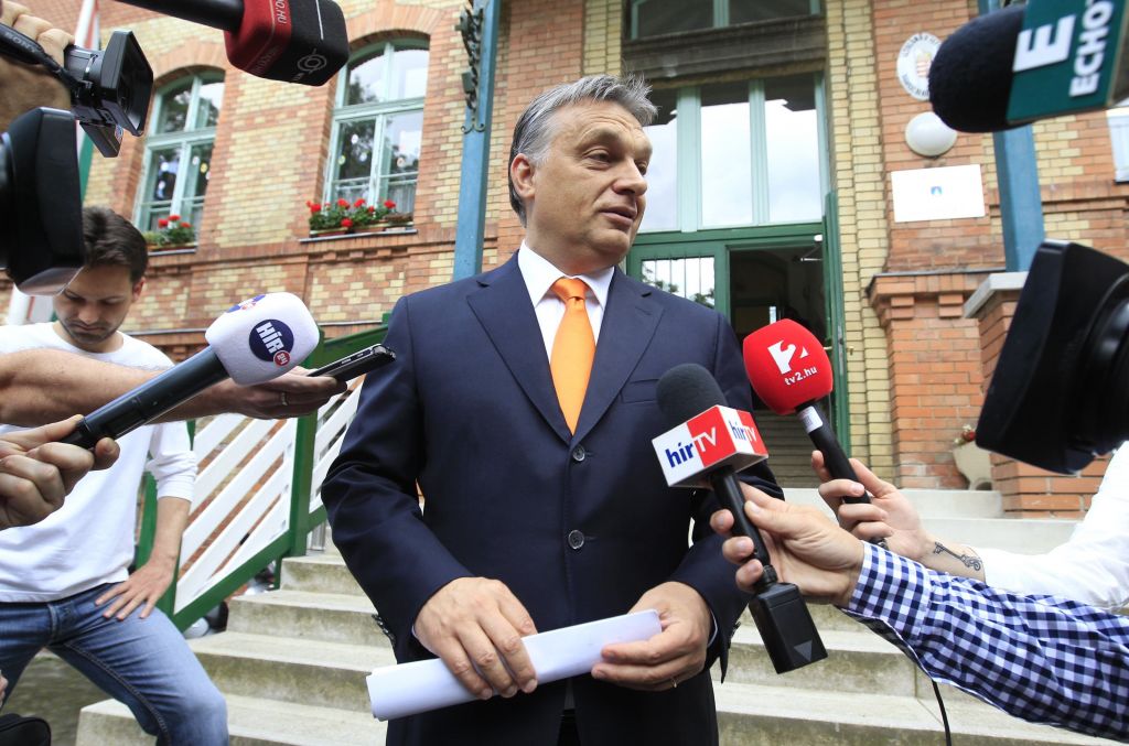 Ο πρωθυπουργός της Ουγγαρίας επικρίνει τους εταίρους του στην ΕΕ για την πολιτική απομόνωση της Ρωσίας