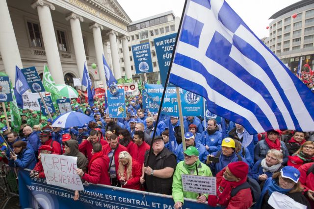 Χριστοδουλίδης: «Η Λευκωσία στηρίζει την Αθήνα στην ευρωζώνη»