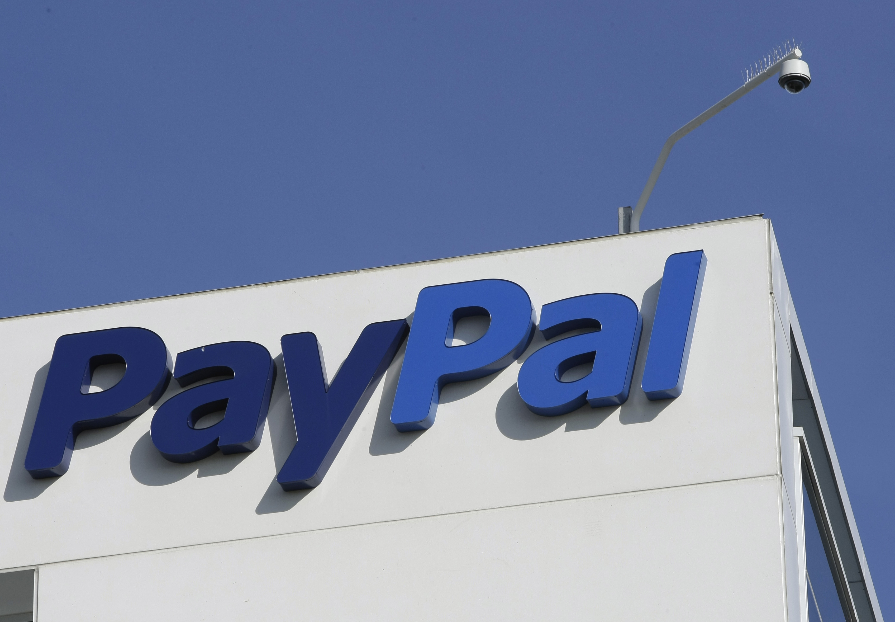 Paypal покупки