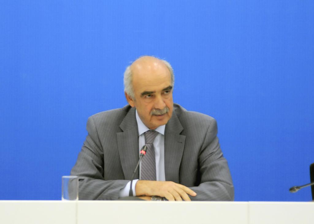 Θέμα αλλαγής διαδικασίας εκλογής προέδρου έβαλε ο Μεϊμαράκης σε συνέντευξή του