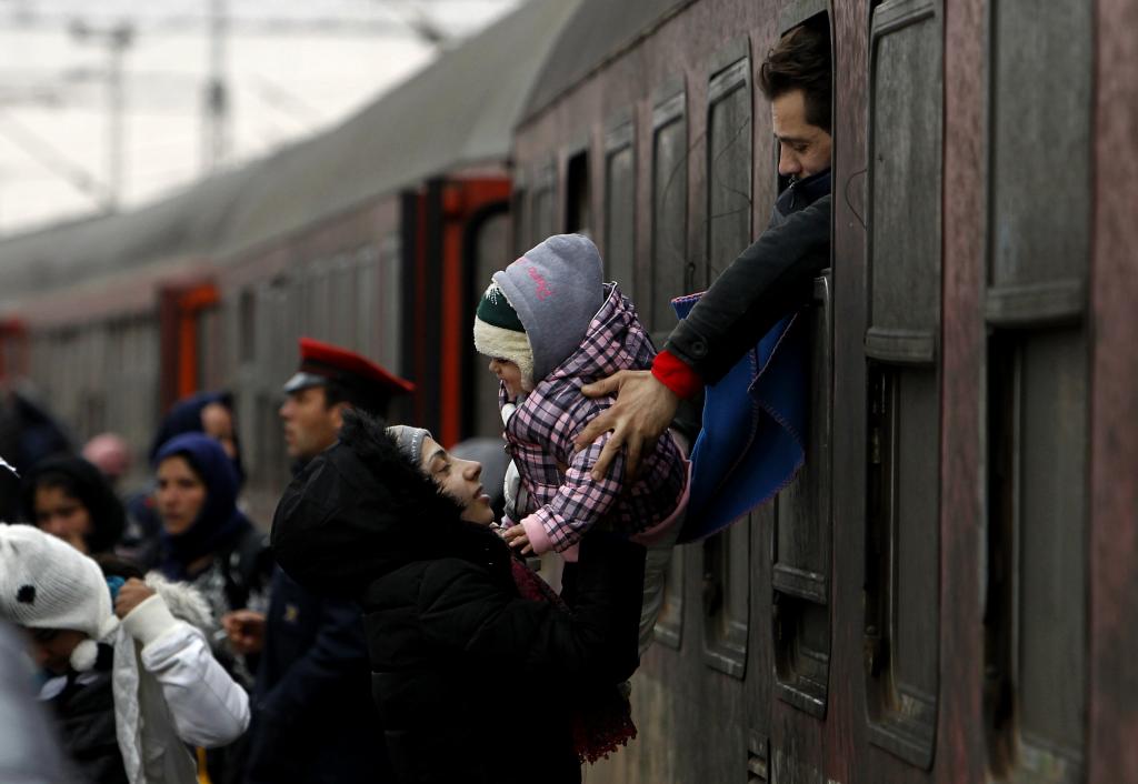 Ετοιμη να επαναπροωθήσει πρόσφυγες στην Ελλάδα η ΕΕ