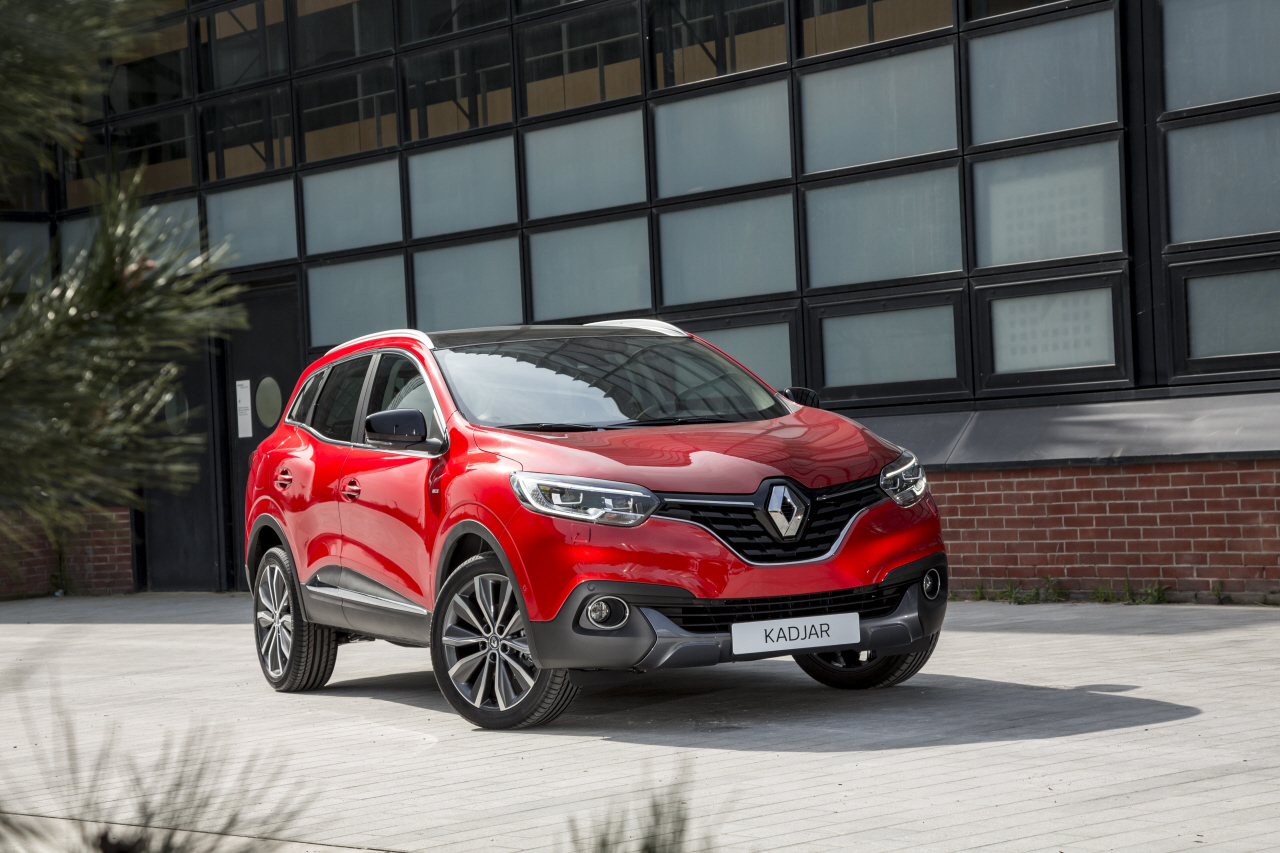 Renault kadjar 1.5