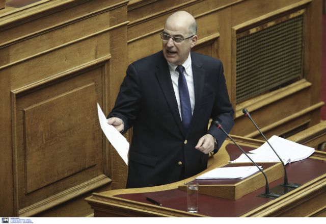 ΝΔ: Αν δεν παραιτηθεί ο Πολάκης, να παραιτηθεί ο υπουργός Δικαιοσύνης