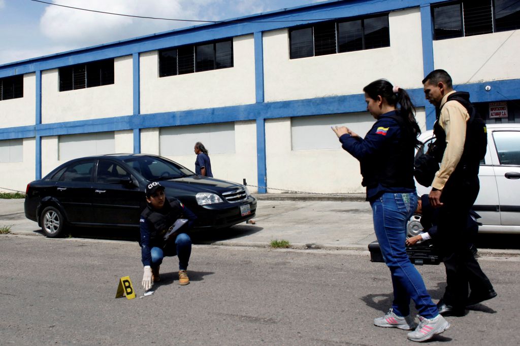 Βενεζουέλα: Πυροβόλησαν και σκότωσαν 42χρονη κατά τη διάρκεια λεηλασίας μιας αποθήκης τροφίμων