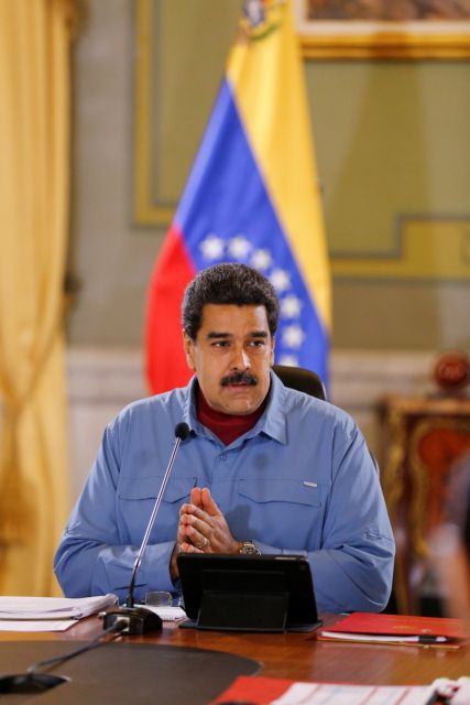 Ο Moody’s πιστεύει ότι φέτος ίσως χρεοκοπήσει η Βενεζουέλα
