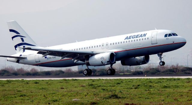 Aegean: Ακυρώνονται και οι μεσημεριανές πτήσεις από και προς Κωνσταντινούπολη