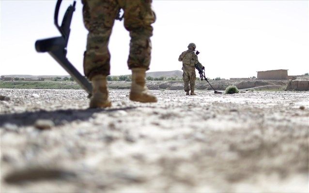 Αφγανιστάν: Δώδεκα μαχητές του ΙΚ σκοτώθηκαν από αεροπορική επιδρομή