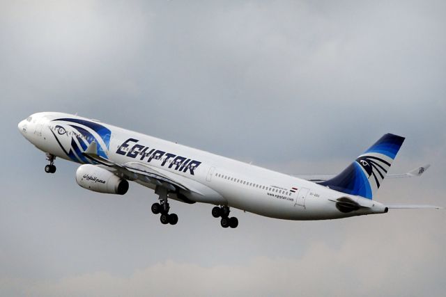 EgyptAir: Εγιναν προσπάθειες κατάσβεσης πυρκαγιάς πριν τη συντριβή