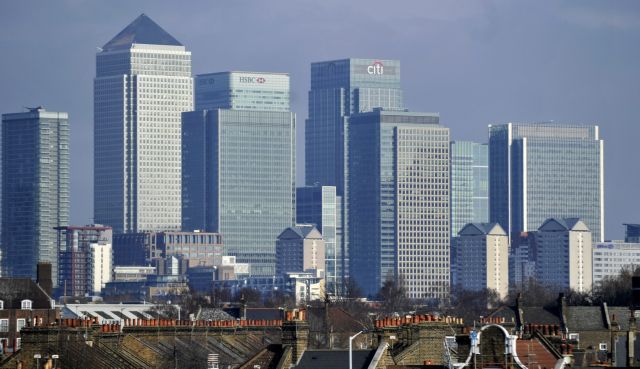 Oσμπορν: Οι Βρετανικές τράπεζες έχουν ισχυρά κεφάλαια και ρευστότητα μετά το Brexit
