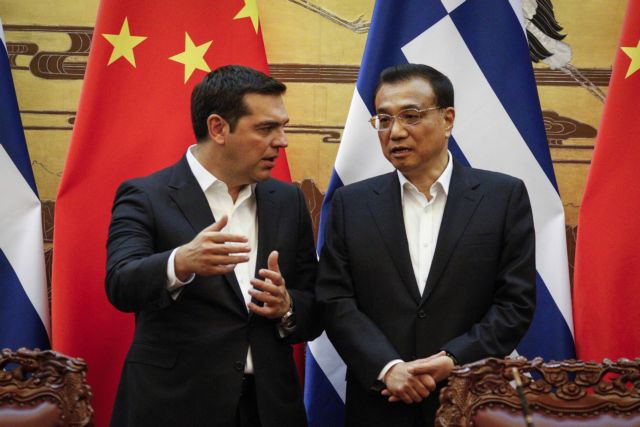 Η συνεργασία με την Κίνα δημιουργεί ευκαιρίες για την Ελλάδα, δήλωσε ο Τσίπρας στο «Νέα Κίνα»