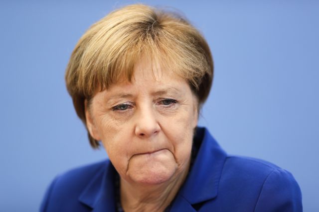Η πλειοψηφία των Γερμανών απορρίπτει την πολιτική ασύλου της Μέρκελ