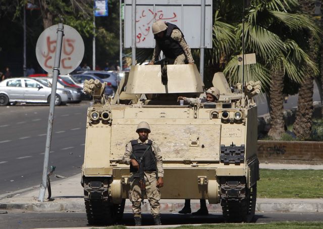 Αίγυπτος: Ο στρατός δηλώνει ότι σκότωσε τον ηγέτη της «Επαρχίας του Σινά»