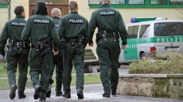 Πανικός στο  γερμανικό Ζααρμπύκεν από ένοπλο σε εστιατόριο
