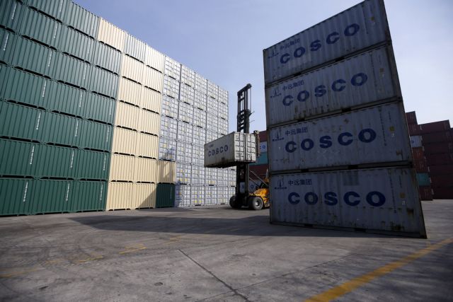 «Και με τη βούλα» στην Cosco το 51% των μετοχών του ΟΛΠ
