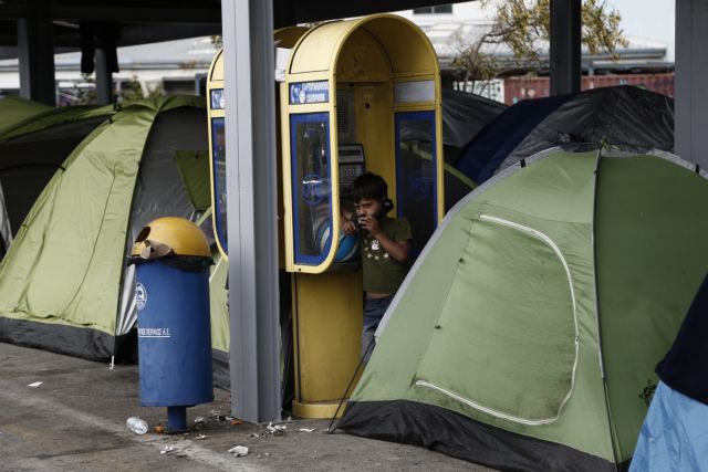 Χρειαζόμαστε Plab B για τη συμφωνία στο προσφυγικό, λέει η Ελλάδα στην ΕΕ
