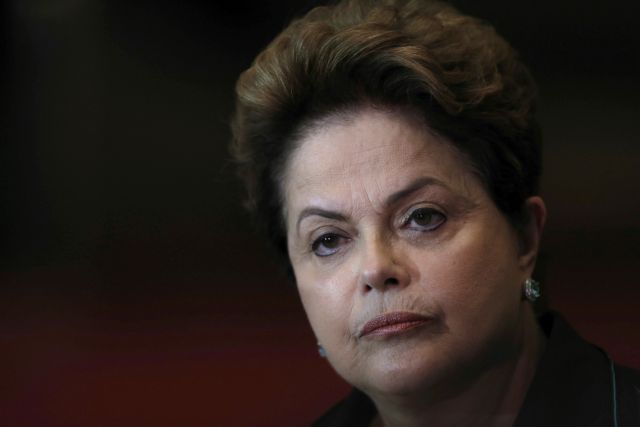 Βραζιλία: Σε δίκη παραπέμπεται η Ντίλμα Ρουσέφ